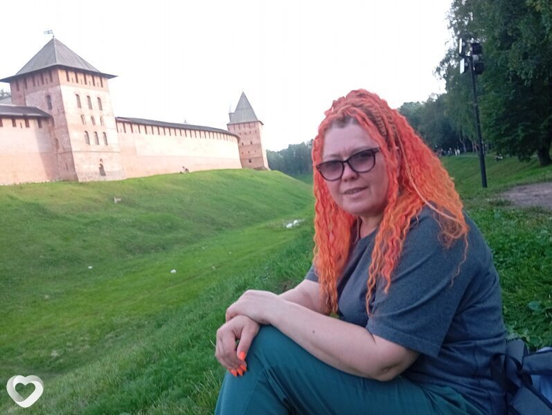 Людмила, 52, Москве — анкета №3405982