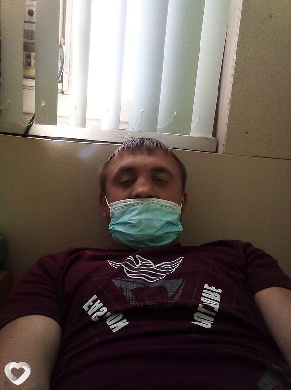 Никита, 42, Волгограде — анкета №3405983