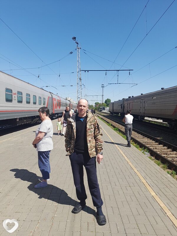 Андрей, 49, Назарове — анкета №3406076