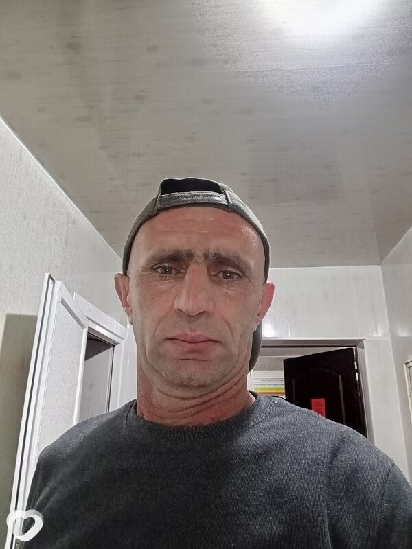 Рафик, 49, Мурманске — анкета №3406271
