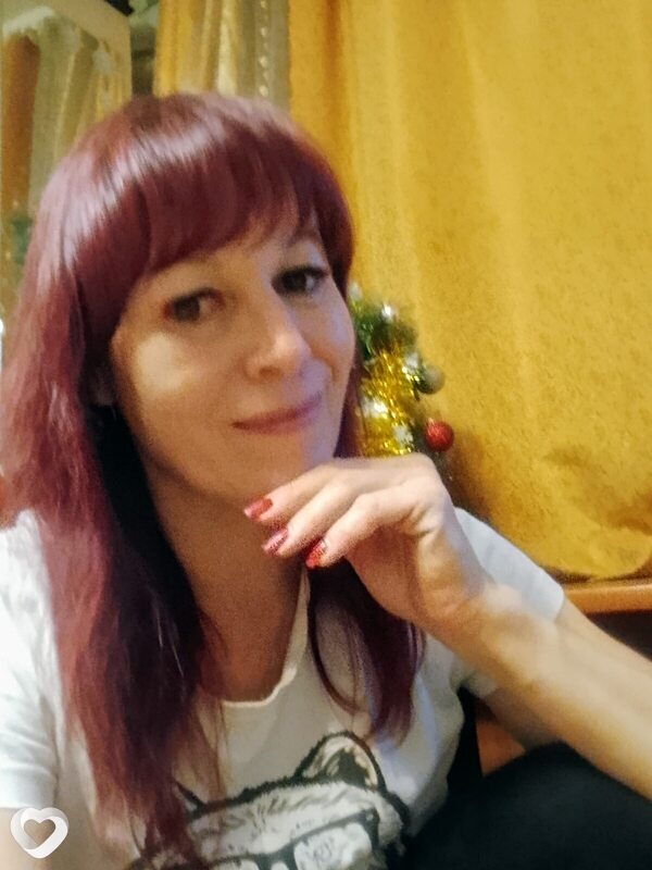 Лора, 47, Хабаровске — анкета №3406287