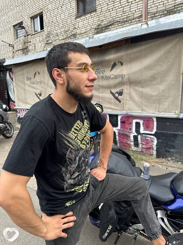 Андрей, 26, Люберцах — анкета №3405925