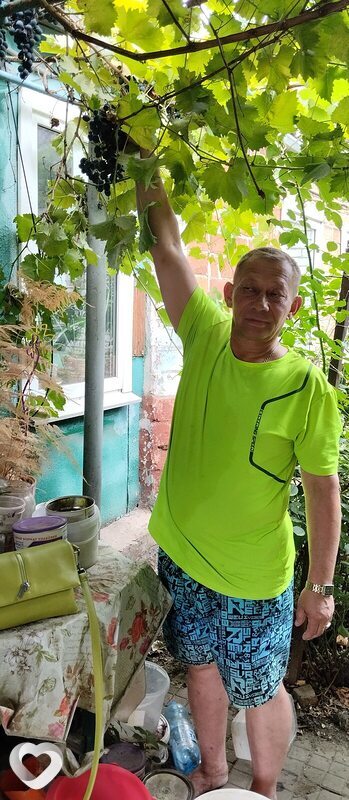 Сергей, 53, Усолье-Сибирское — анкета №3405933