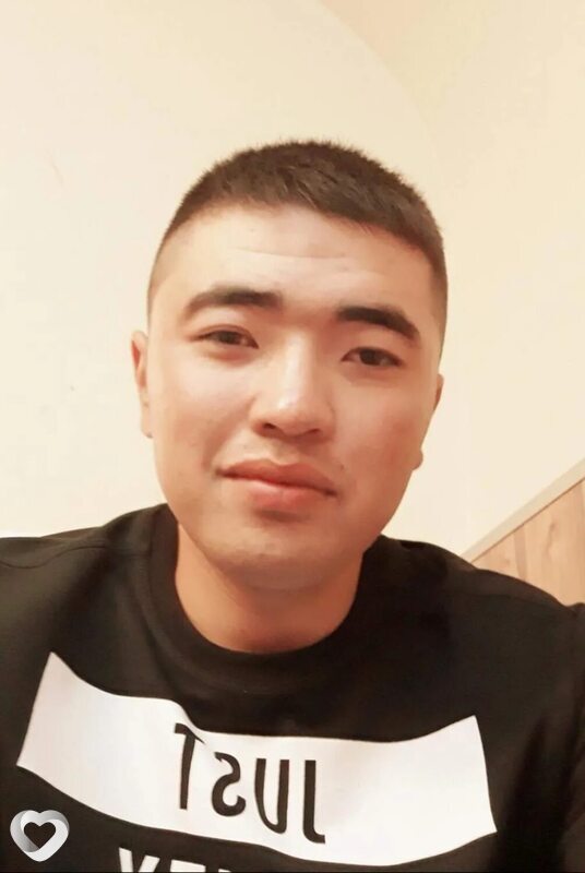 Эрик, 28, Москве — анкета №3405935