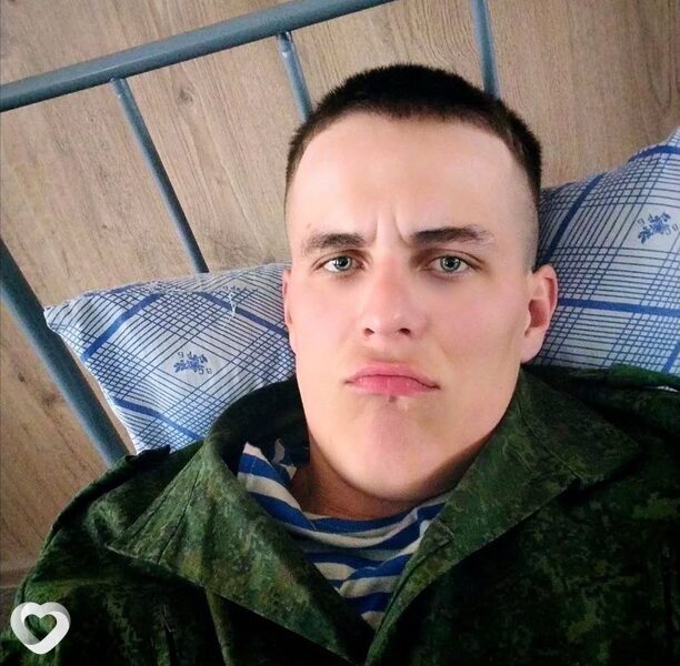 Вадим, 23, Молодечно — анкета №3405938