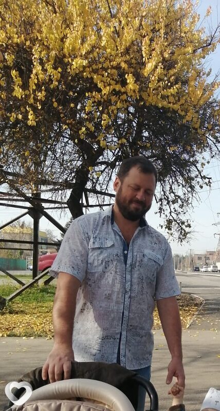 Владимир, 44, Горячом Ключе — анкета №3405940