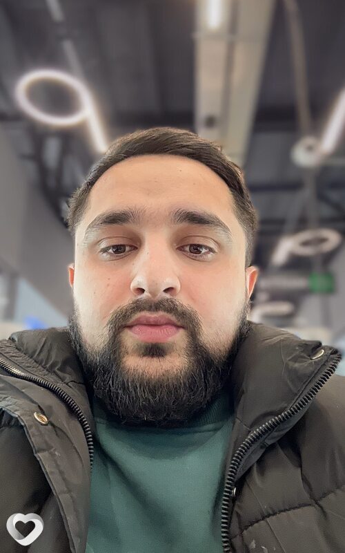 Хоким, 35, Москве — анкета №3405941