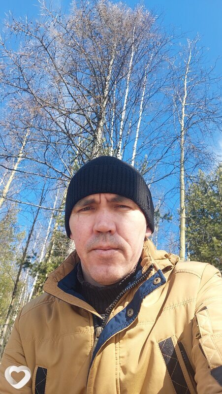 Иван, 42, Ухте — анкета №3406226