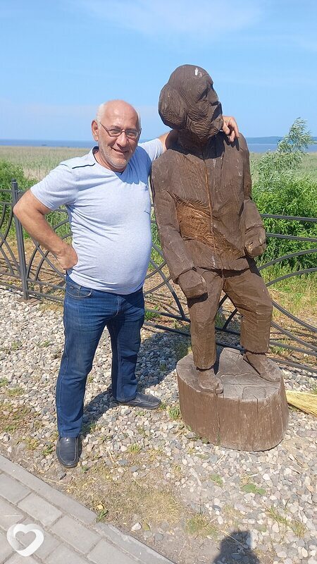Гамлет, 54, Ереван — анкета №3406233