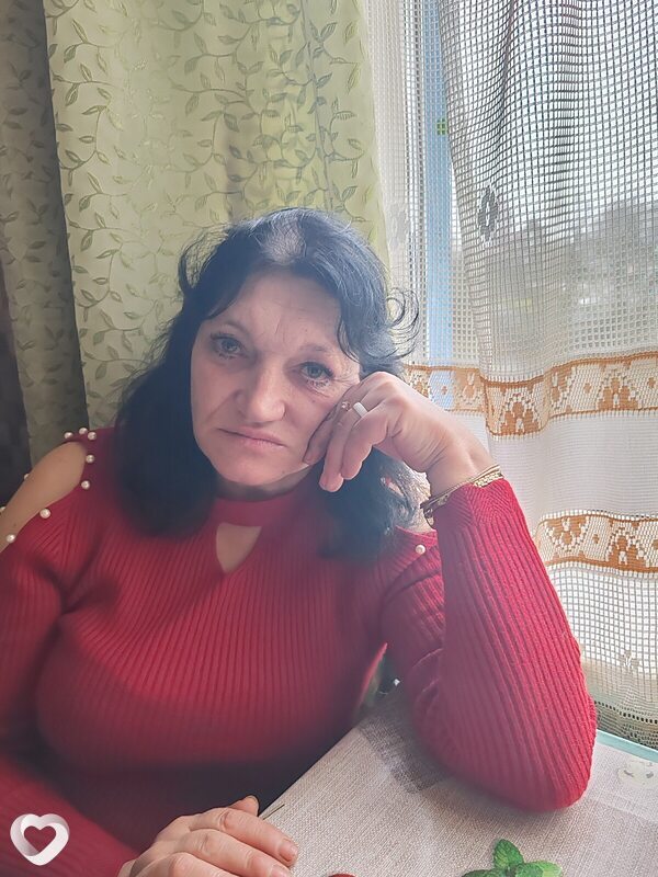 Ната, 51, Минске — анкета №3406148