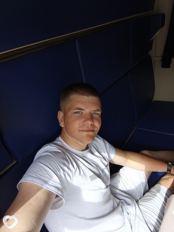 Андрей, 20, Санкт-Петербурге — анкета №3406151
