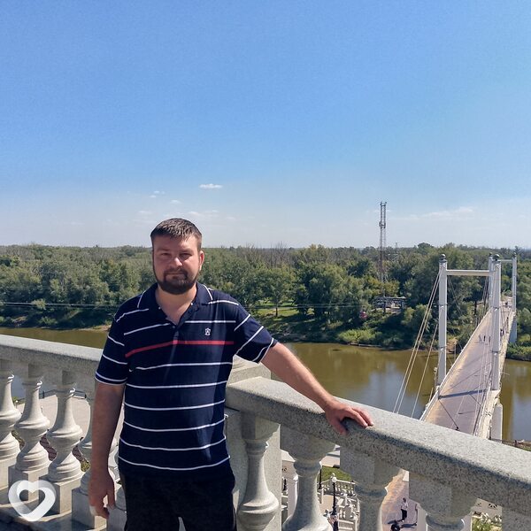 Стас, 38, Чехове — анкета №3406250