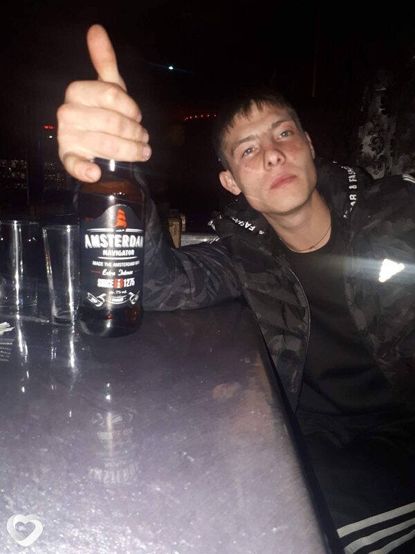 Николай, 28, Чите — анкета №3406265