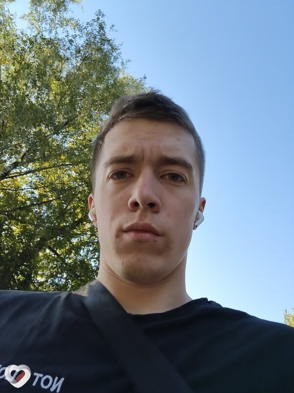 Дмитрий, 21, Москве — анкета №3406114