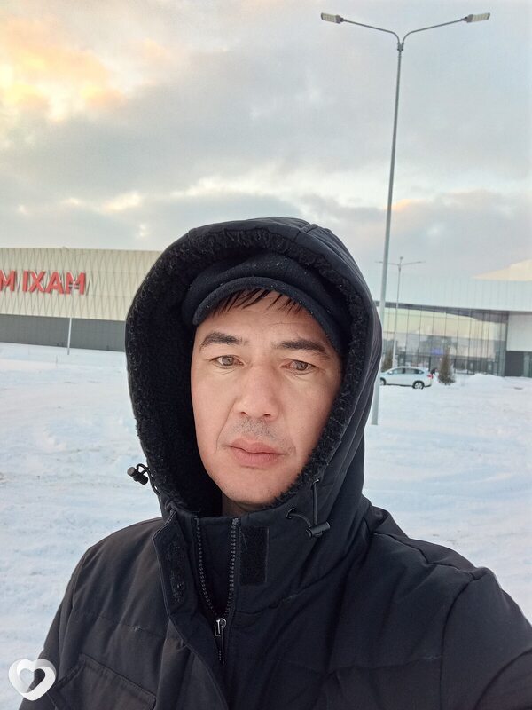 Ержан, 38, Усть-Каменогорск — анкета №3406347