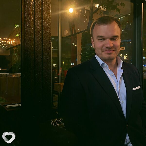Антон, 39, Москве — анкета №3406354