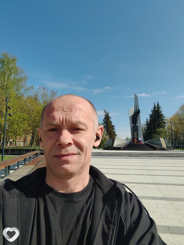 Aлексей, 47, Москве — анкета №3406363