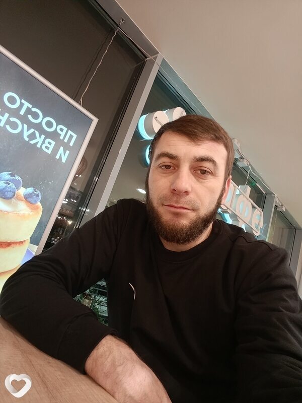 Кент, 37, Санкт-Петербурге — анкета №3406367