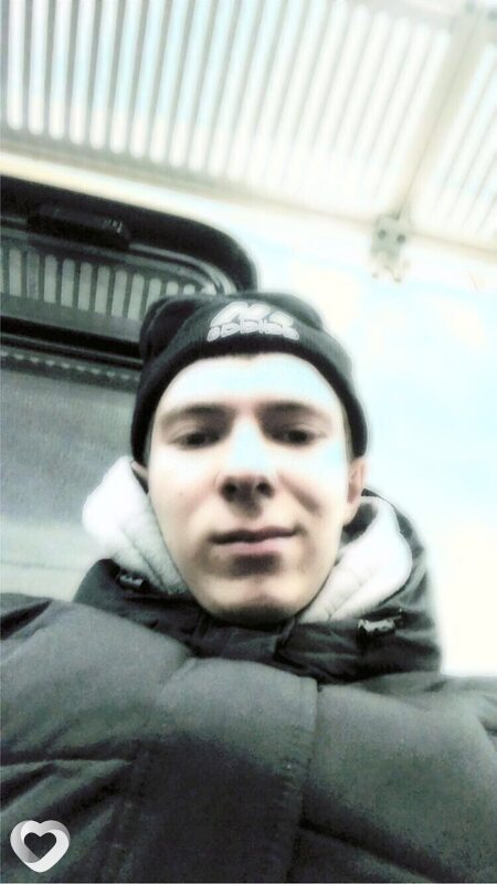 Юрка, 21, Мариинске — анкета №3406370