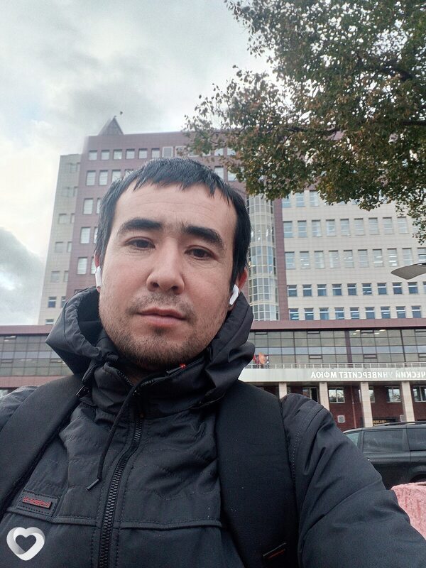 Rustam, 35, Ташкент — анкета №3406382