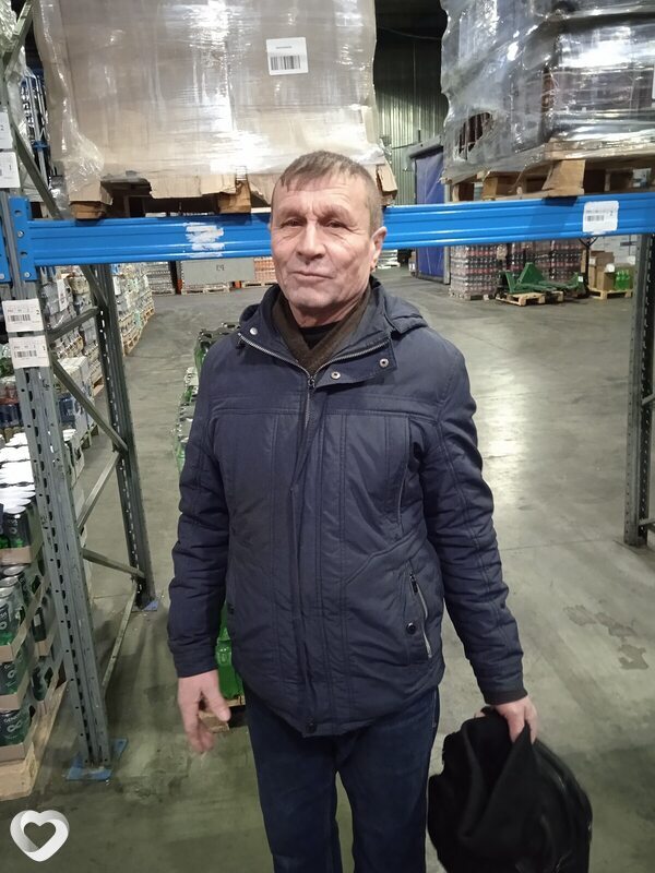 Миша, 63, Иркутске — анкета №3406304