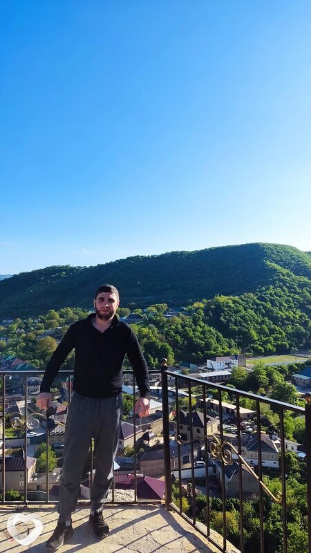 Тимур, 36, Белоярском — анкета №3406698