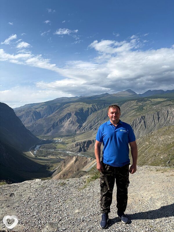 Виталий, 42, Бийске — анкета №3406713