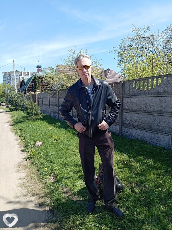Витёк, 49, Могилев — анкета №3406744