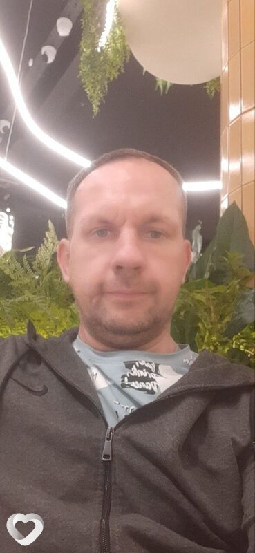 Виктор, 40, Новотроицке — анкета №3406751