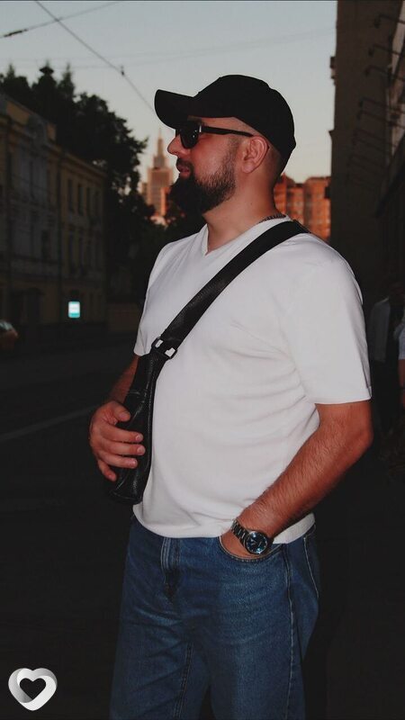 Руслан, 32, Москве — анкета №3406497