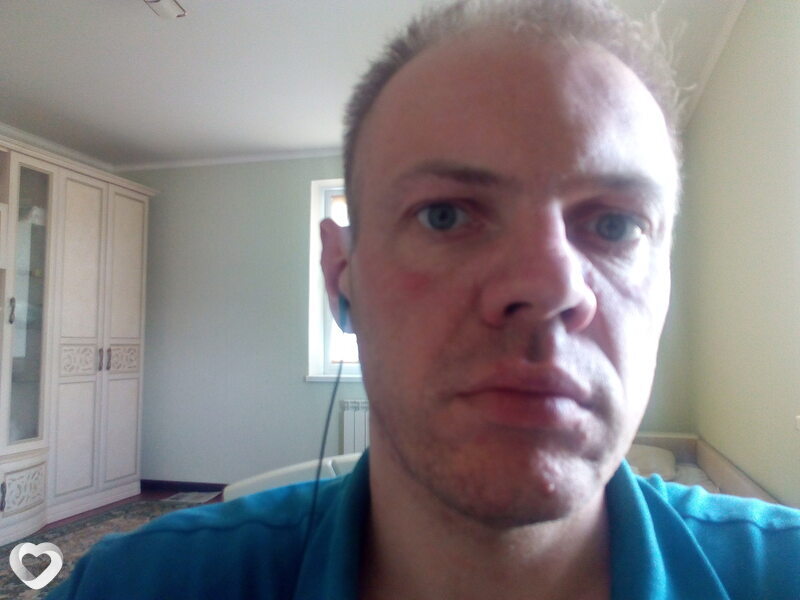 Сергей, 40, Минске — анкета №3406505