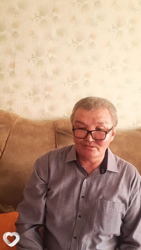 Хосе, 56, Асбесте — анкета №3406507