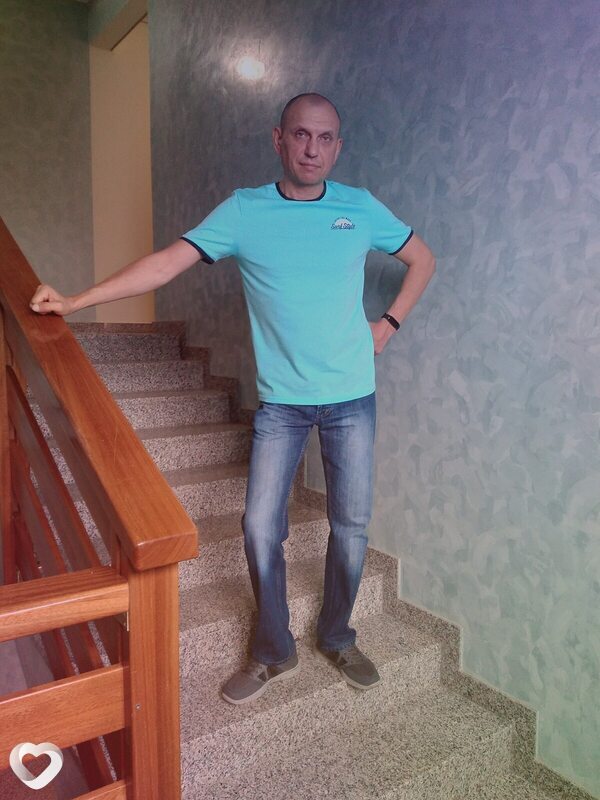 Владимир, 46, Нижневартовске — анкета №3406479