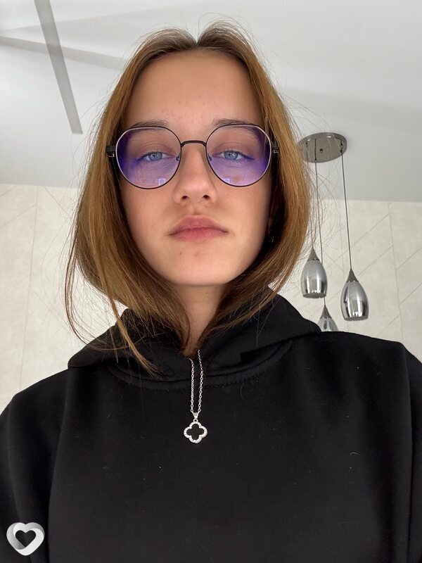 Ариша, 19, Санкт-Петербурге — анкета №3406524