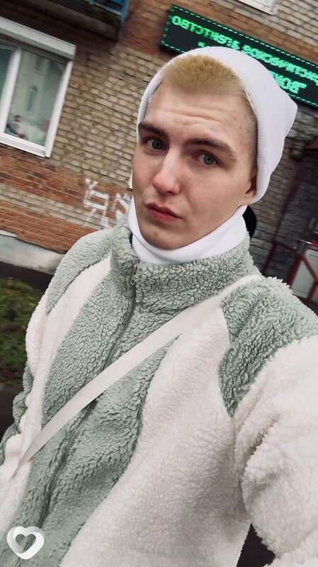 Никита, 20, Владимире — анкета №3406526