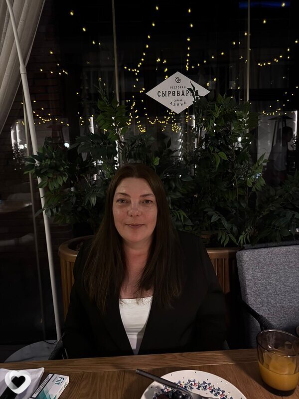Елена, 49, Томске — анкета №3406531