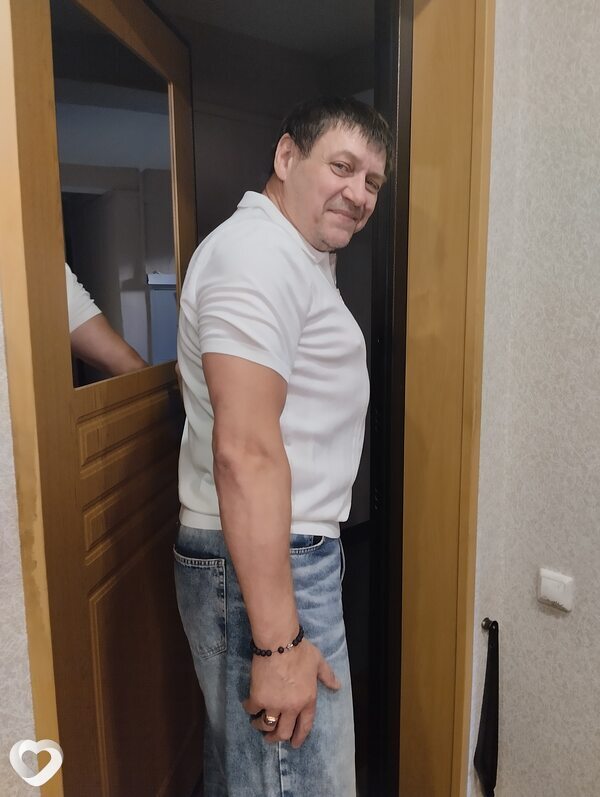 Вадим, 52, Волгограде — анкета №3406538