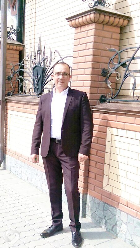 Макс, 49, Барнауле — анкета №3406604