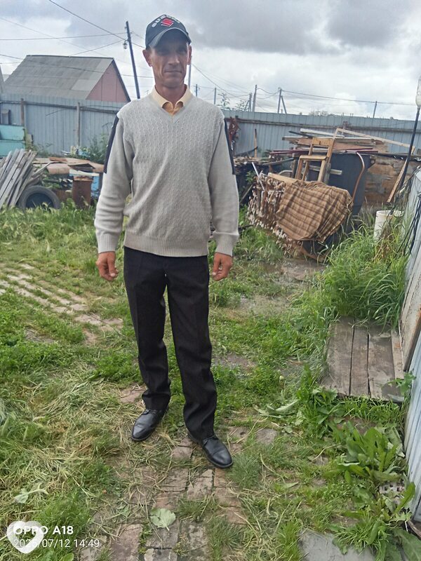 Александр, 46, Омске — анкета №3406620