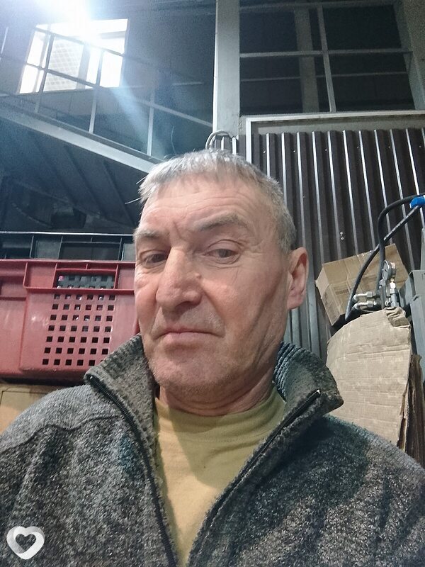 Сергей, 53, Уссурийске — анкета №3406652
