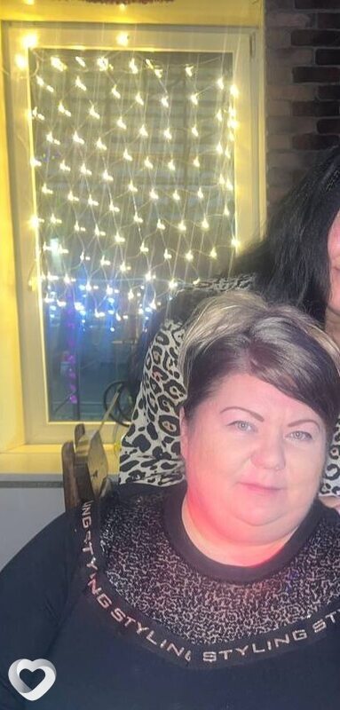 Мариша, 43, Гатчине — анкета №3406656