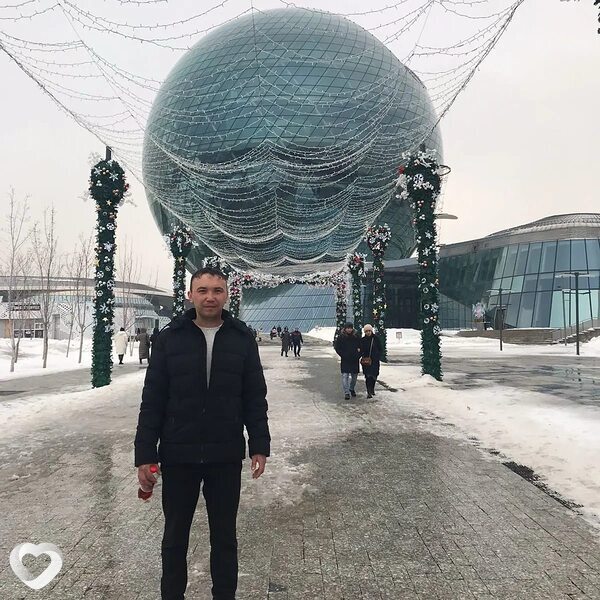 Азамат, 36, Таразе — анкета №3406675