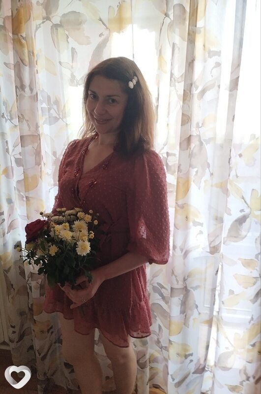 Светлана, 41, Бобруйске — анкета №3406678