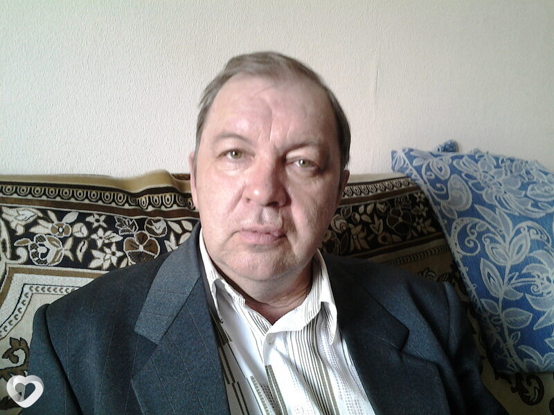 Виталий, 67, Комсомольске-на-Амуре — анкета №3406683