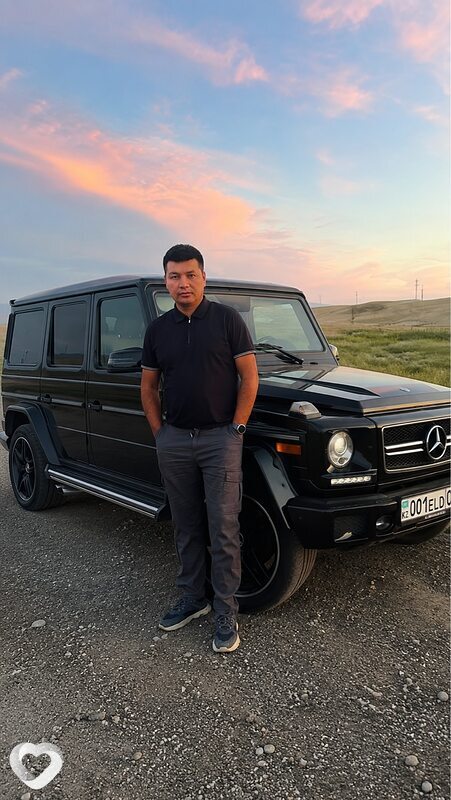 Эльдар, 36, Алматы — анкета №3406689