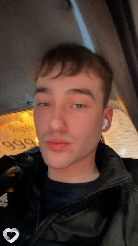 Эдуард, 22, Курске — анкета №3406567