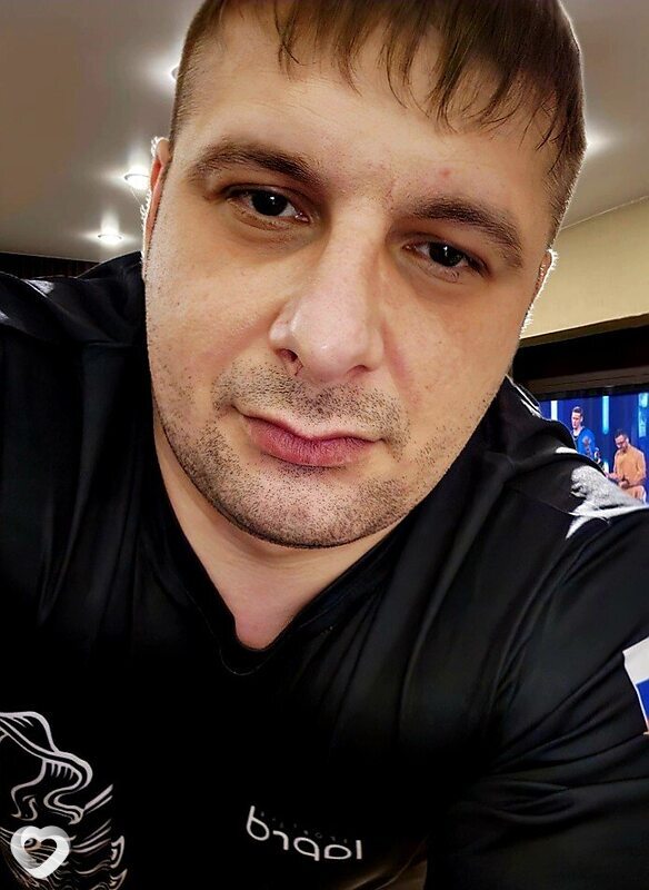 Володя, 33, Белгороде — анкета №3406801