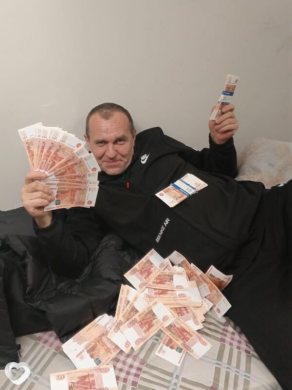 Геннадий, 47, Москве — анкета №3406806
