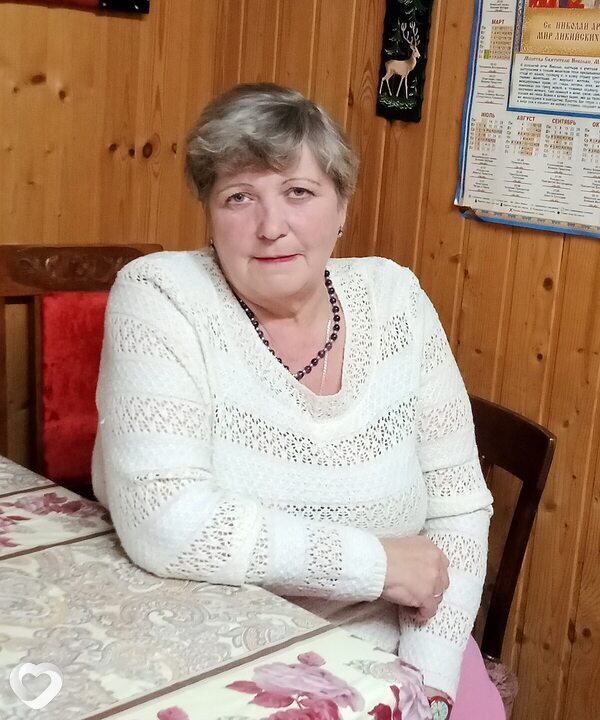 Валентина, 57, Нижнем Новгороде — анкета №3406807