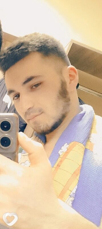 Умар, 28, Душанбе — анкета №3406814